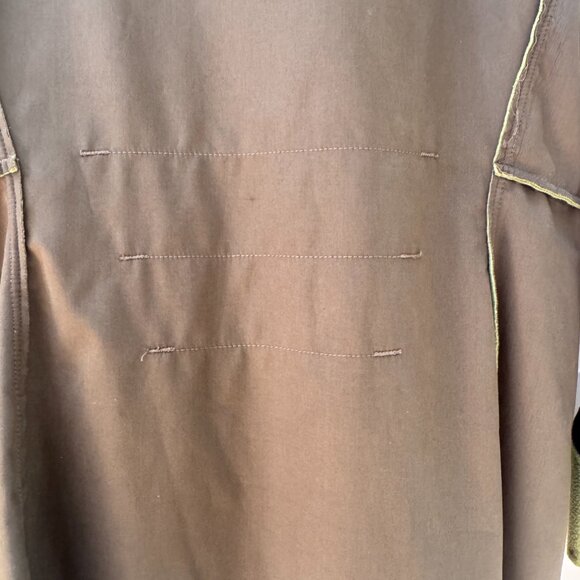 Diesel Green Collar Utility Jacket - Size M - Picture 9 of 12